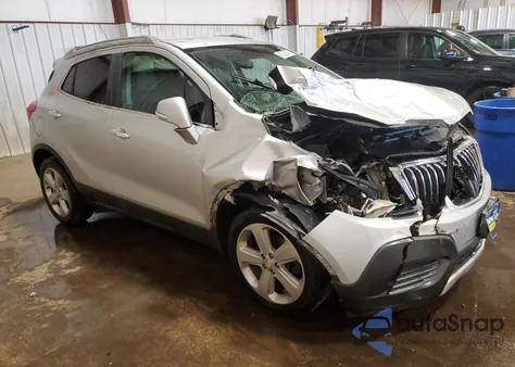2015 Buick Encore from USA, damaged, VIN KL4CJASB0FB255737